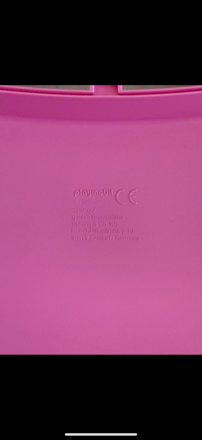 Valisette playmobil - photo numéro 9