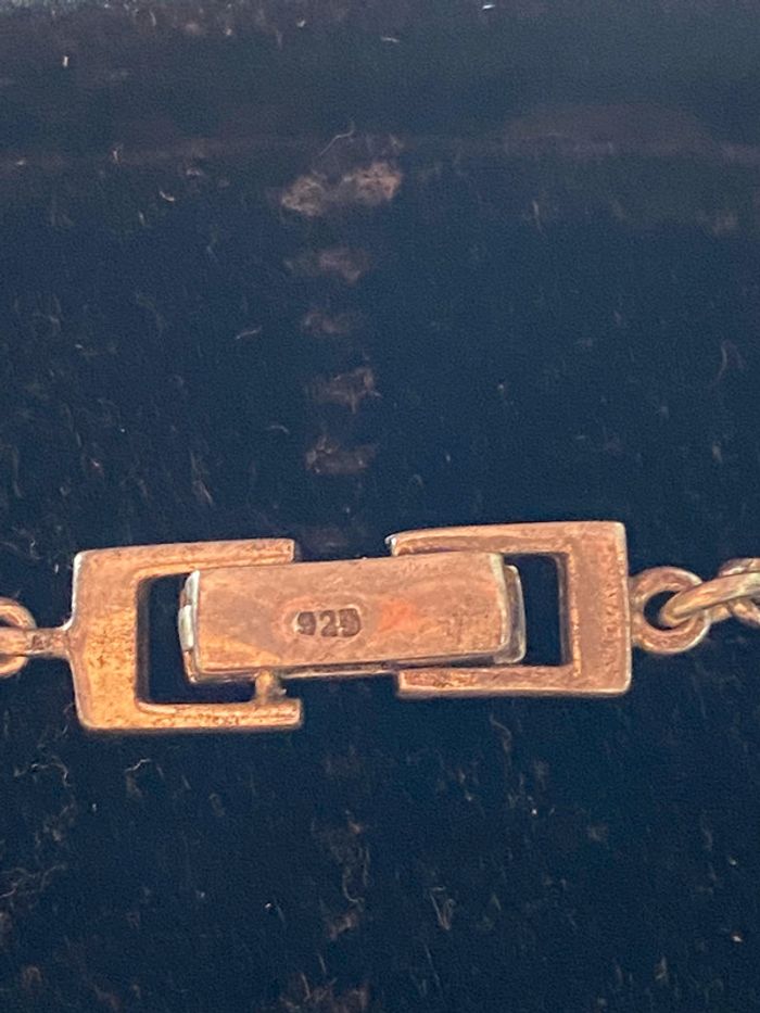 Collier argent 925 - photo numéro 4