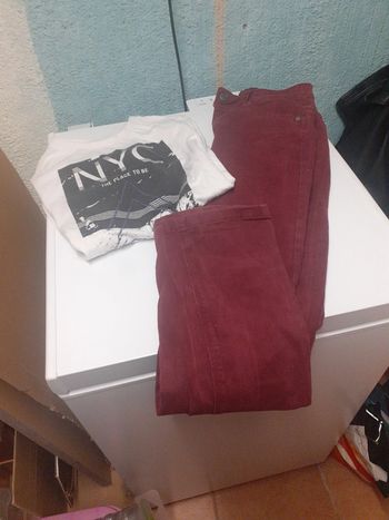 Ensemble 12 ans garçon