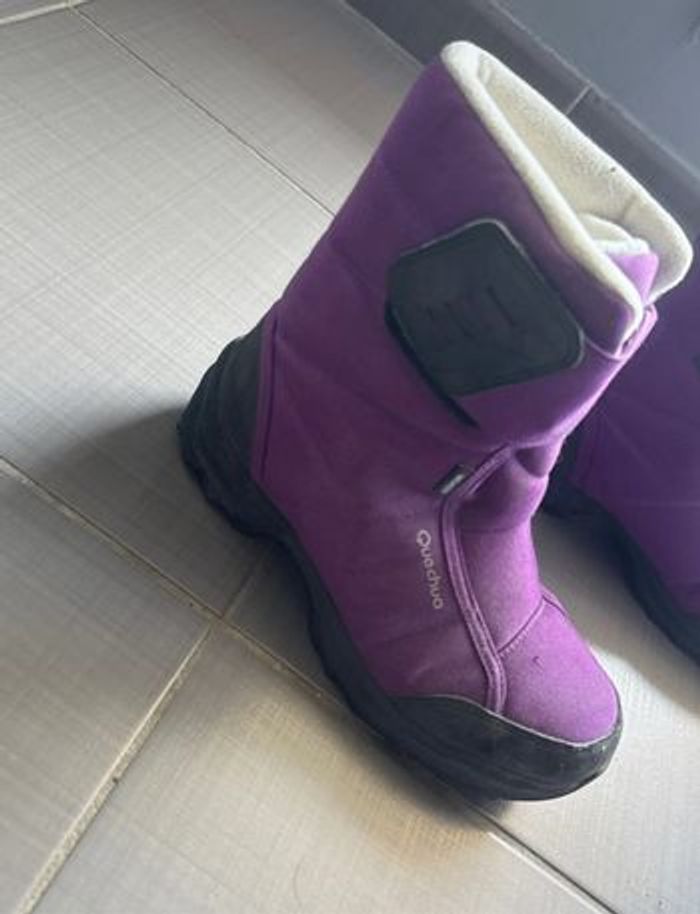 Botte d hivers taille 36 - photo numéro 2