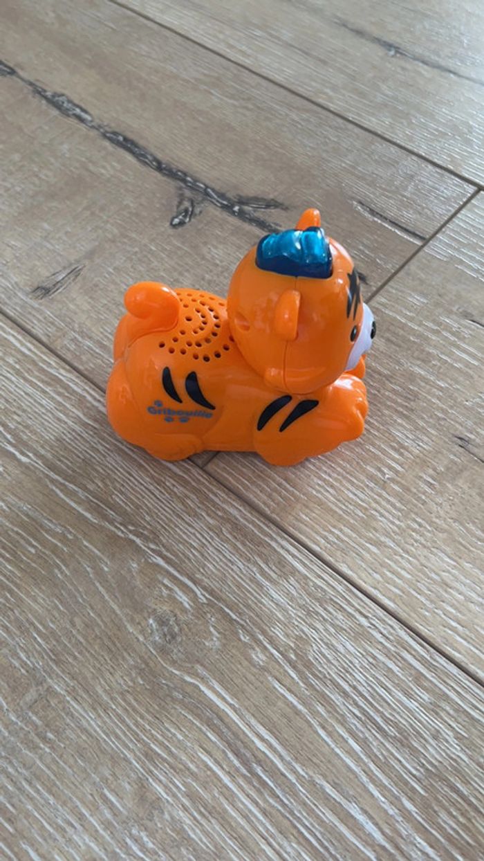 Tut tut animaux gribouille