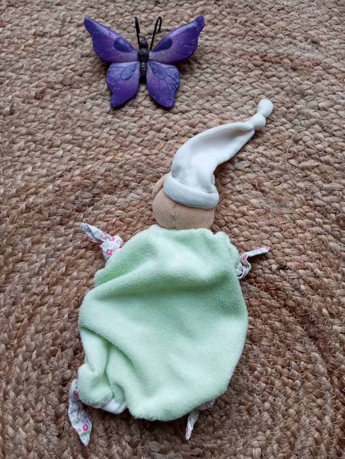 Doudou ours - photo numéro 2