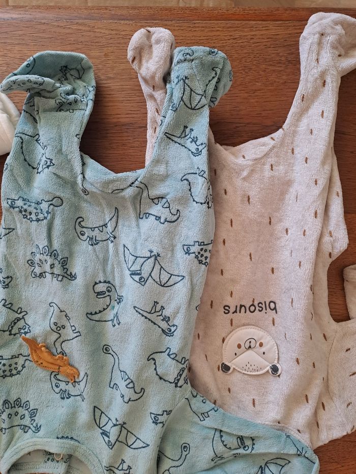 Lot 1 mois - photo numéro 4