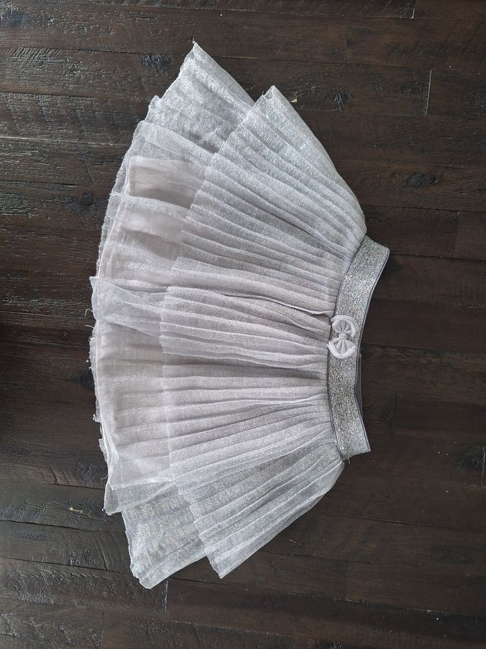 Jupe en tulle
