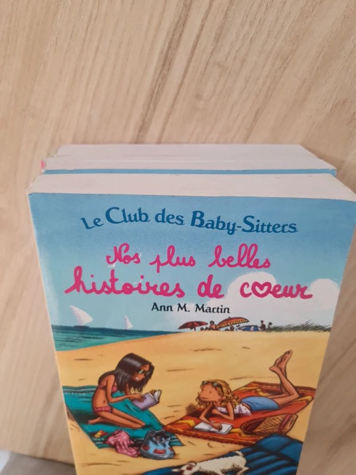 Le club des Baby-Sitters - 3 tomes - gallimard jeunesse - photo numéro 6