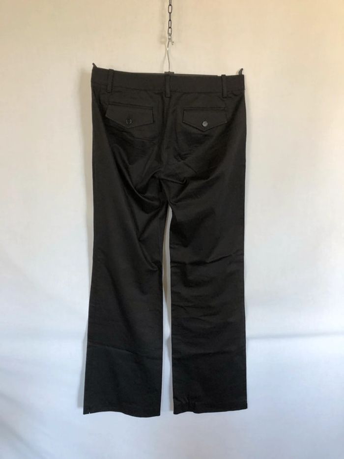 Pantalon noir bcbgmaxazria taille 36 comme neuf - photo numéro 10
