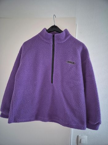Sweat polaire