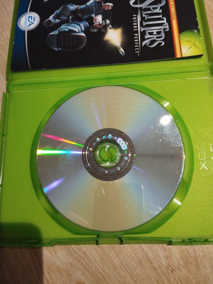 Timesplitters future perfect xbox - photo numéro 4