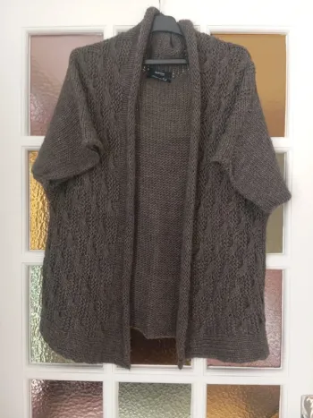 Gilet Burton marron taille M