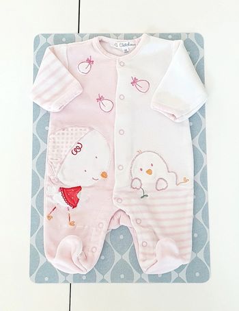 Pyjama Kitchoun - 1M