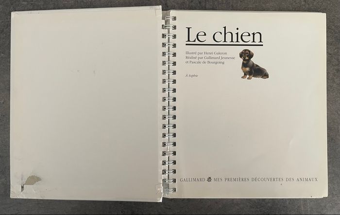 Livre le chien - photo numéro 4