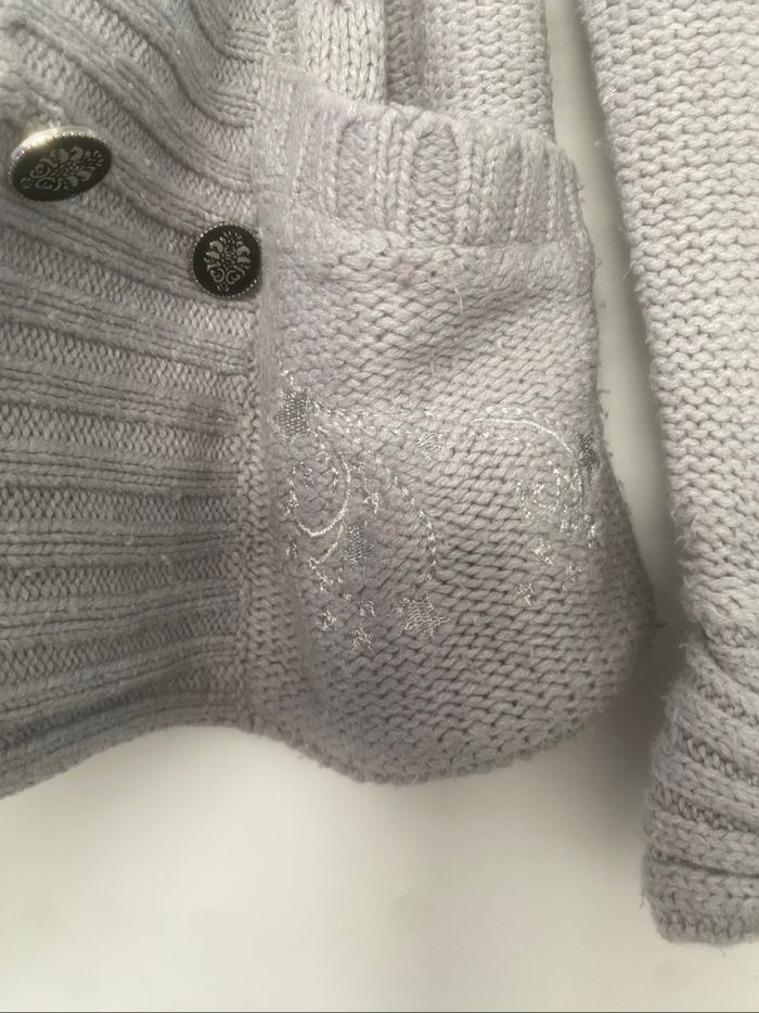 Gilet à capuche - photo numéro 3