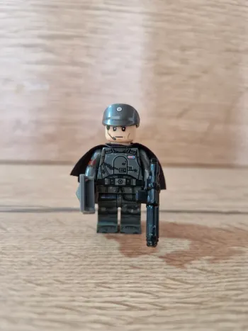 Figurine type lego Mudtrooper Captain Impérial stormtroopers star wars