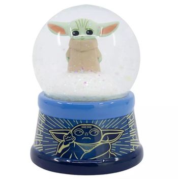 Boule de noel star wars Grogu officielle
