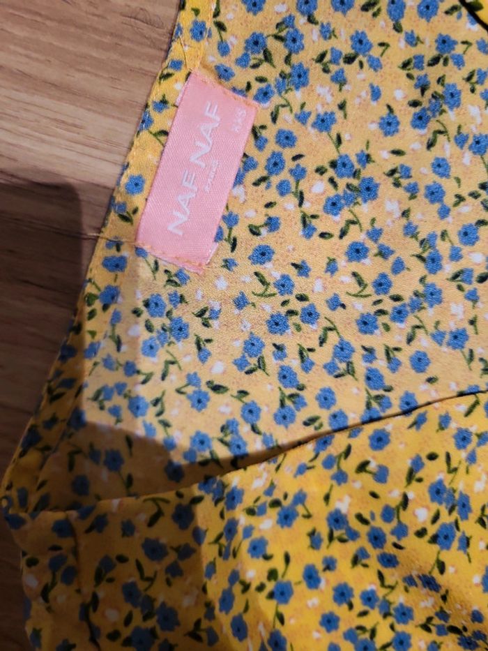 Robe naf naf - photo numéro 2