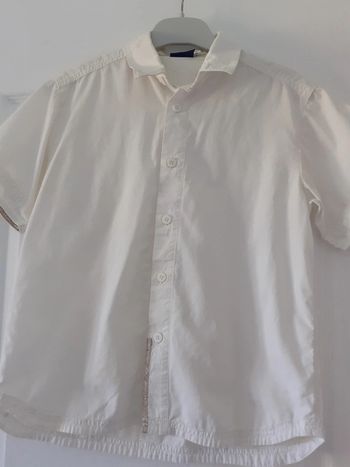 Chemisette garçon 10ans