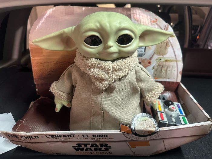 Yoda star wars - photo numéro 2