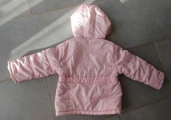 Manteau 18 mois