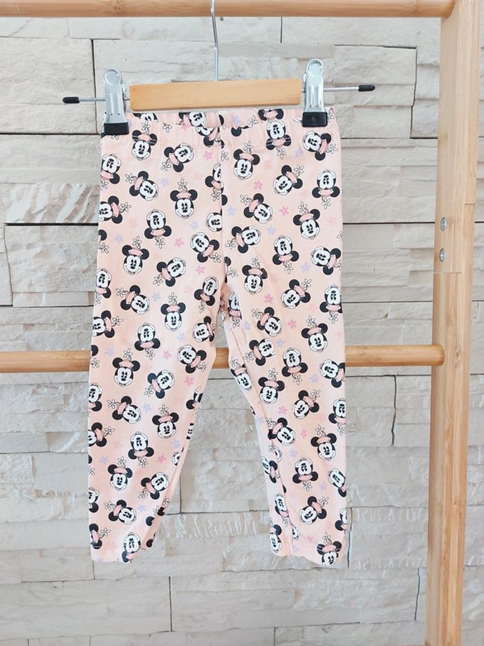 Legging minnie 18 mois parfait état