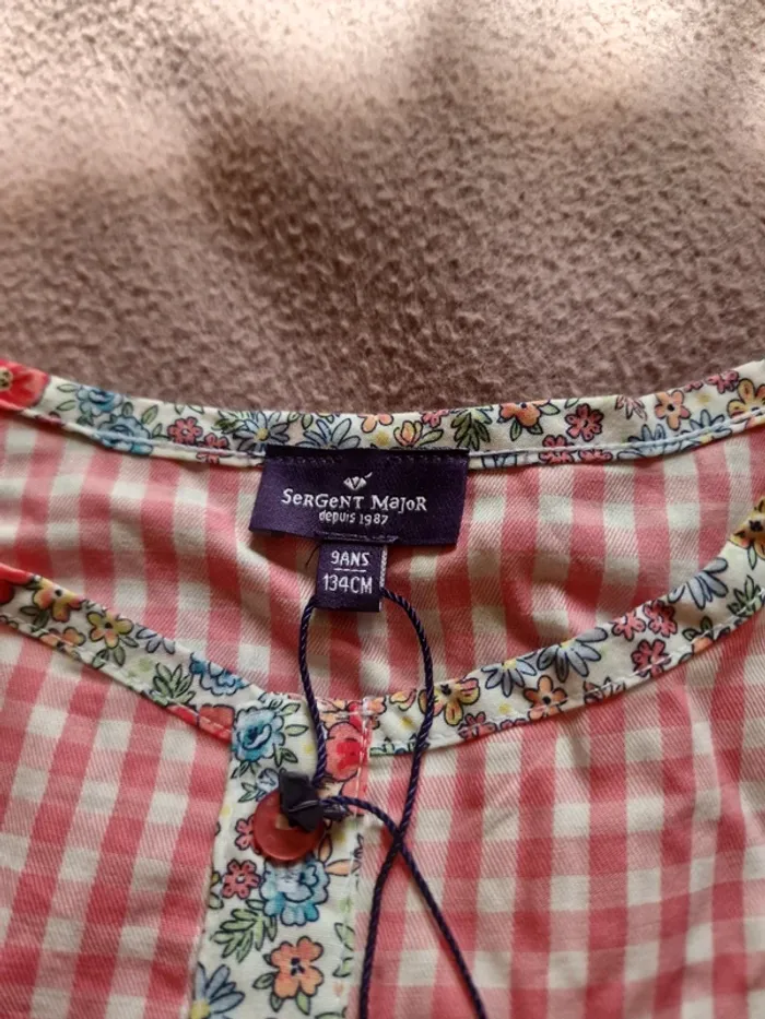 Pyjama sergent major - photo numéro 2