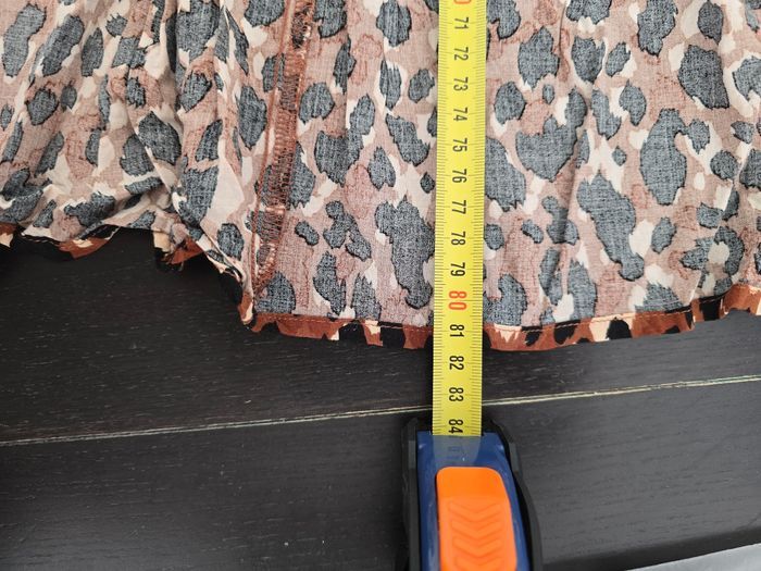 Jupe léopard - photo numéro 6