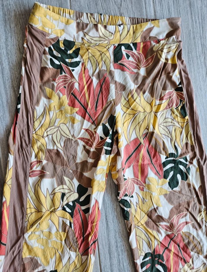 Pantalon fluide taille 38 - photo numéro 3