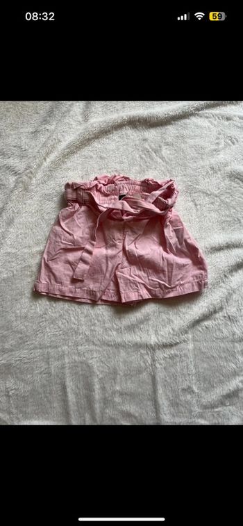 Short été 12 mois