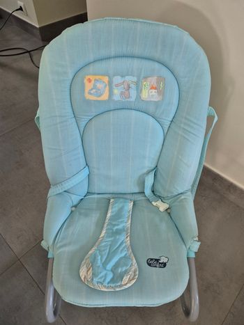 Transat bébé confort