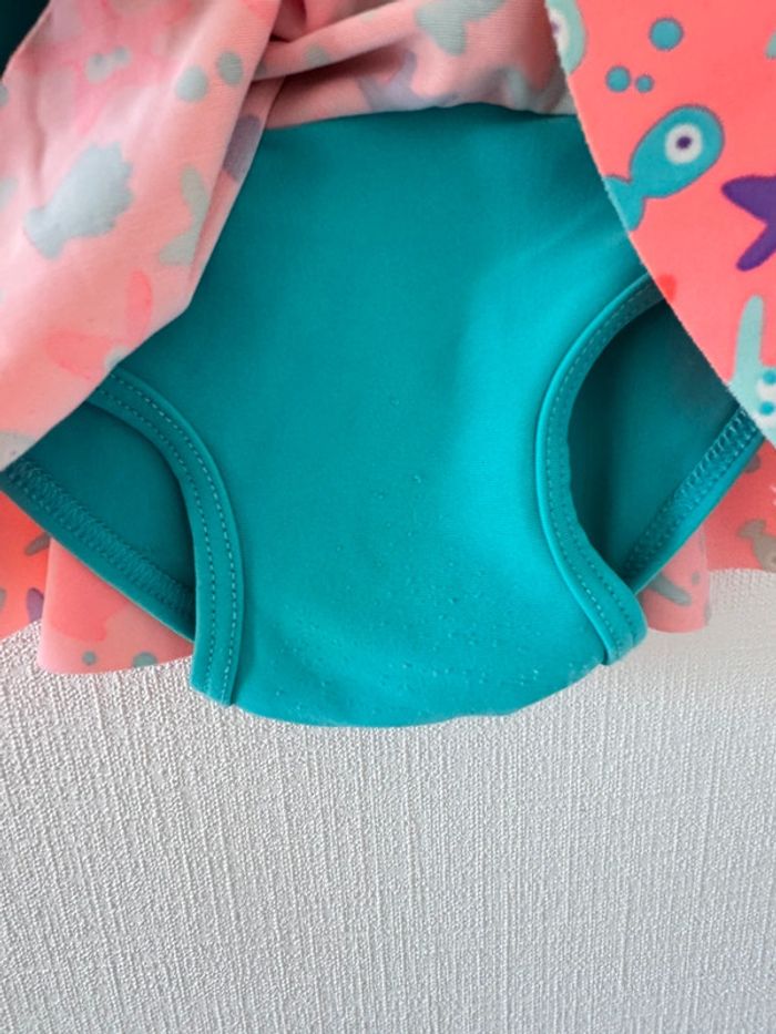 Maillot de bain - taille 3 mois 🌸 - photo numéro 2