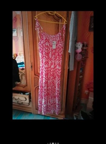 Robe à bretelles