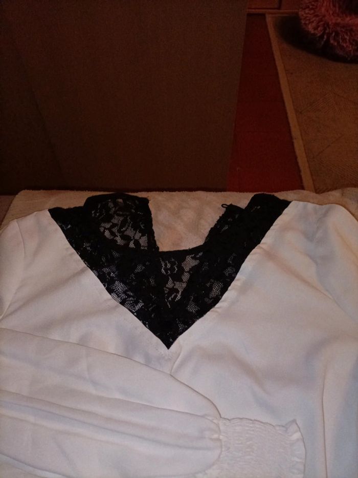 Chemise manches longues - photo numéro 2