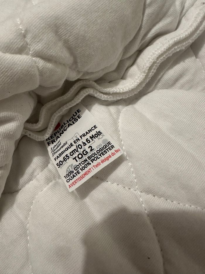 Gigoteuse 0-6 mois TOG 2 - photo numéro 3