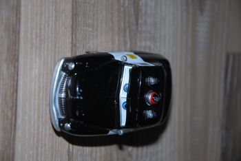 Disney Pixar Cars sheriff mercury Disney Store 1/43