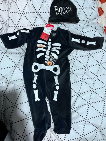 Pyjama Halloween