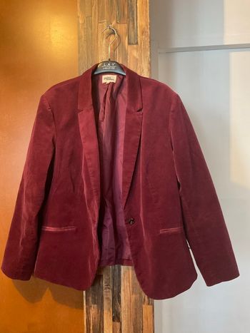 Veste grain de malice taille 48