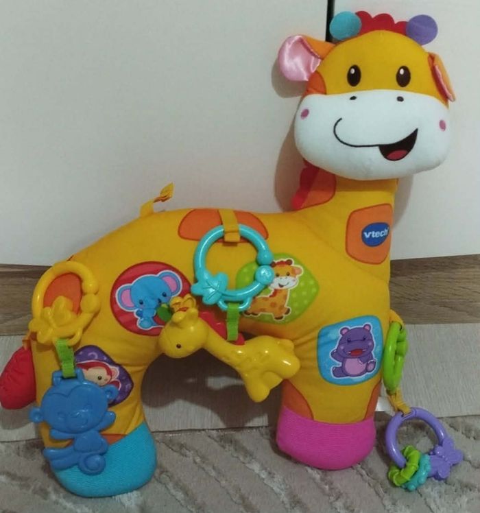 Lot de jouets bébé - photo numéro 2