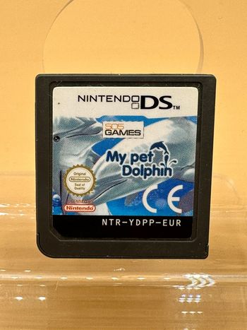Mon Ami Le Dauphin Nintendo DS