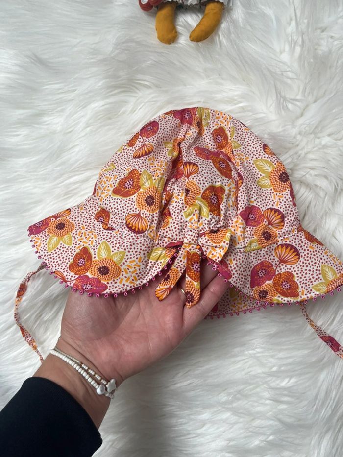 Chapeau été du pareil au même - photo numéro 3