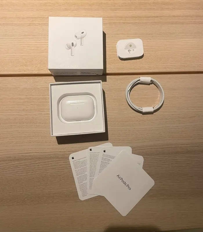 AirPods Pro 2 - photo numéro 5