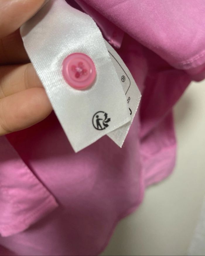 Chemise fine