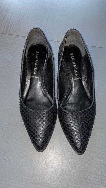 Chaussures petits talons