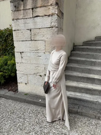 Robe demoiselle d’honneur
