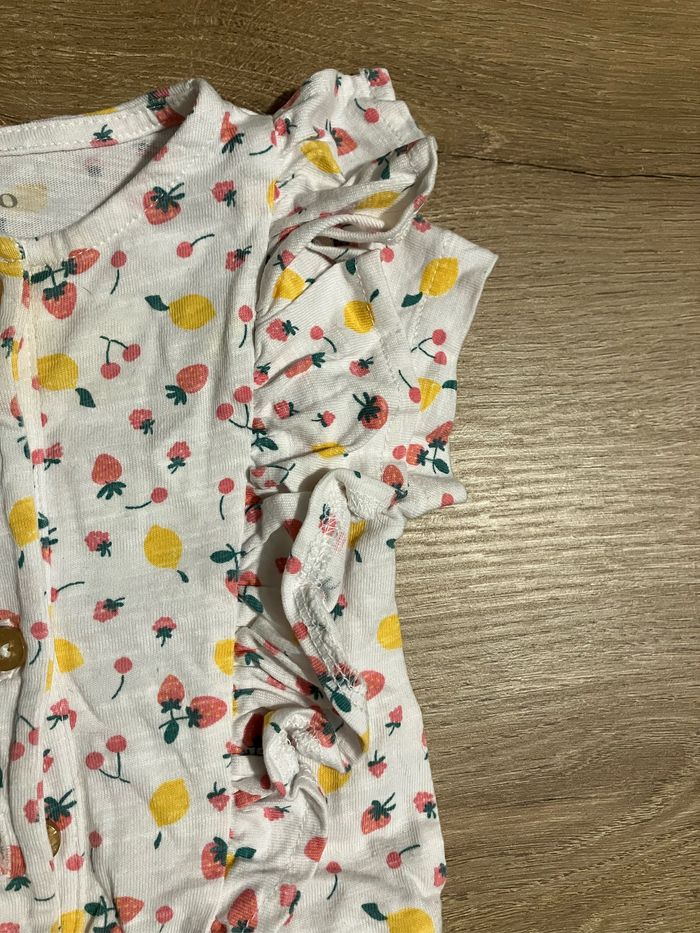 Combishort 6 mois 🍓🍋 - photo numéro 2