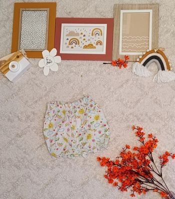 Short bébé 6 mois 🌸