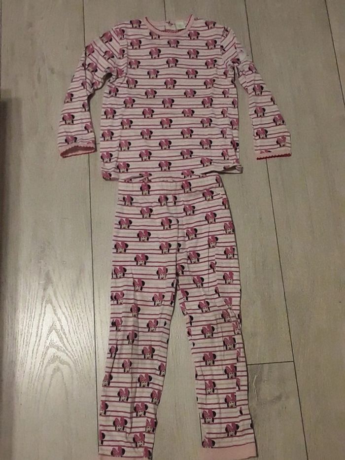 Pyjama Minnie