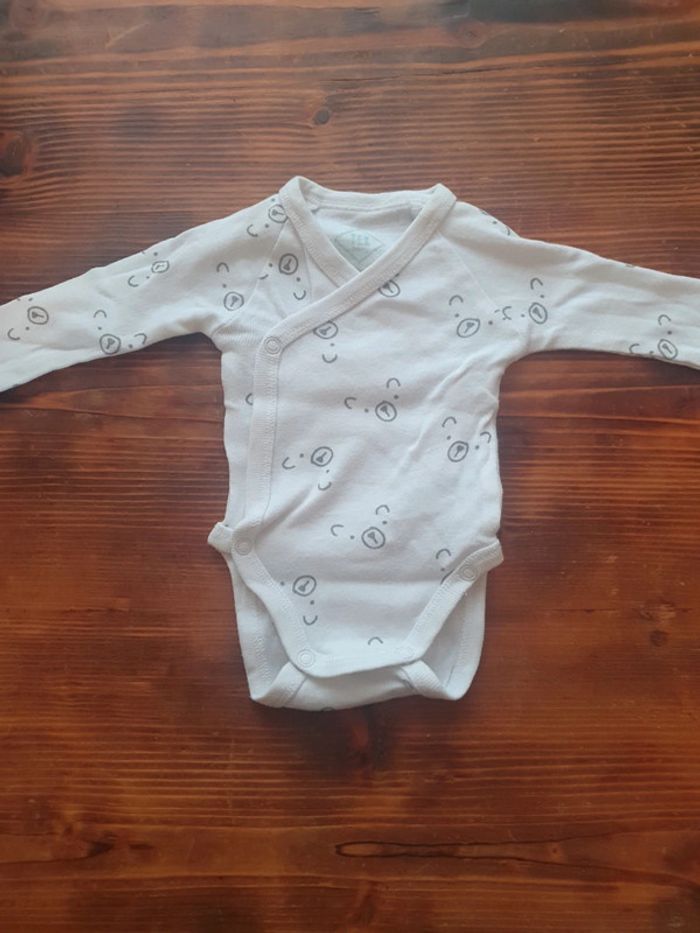 Bodie taille naissance