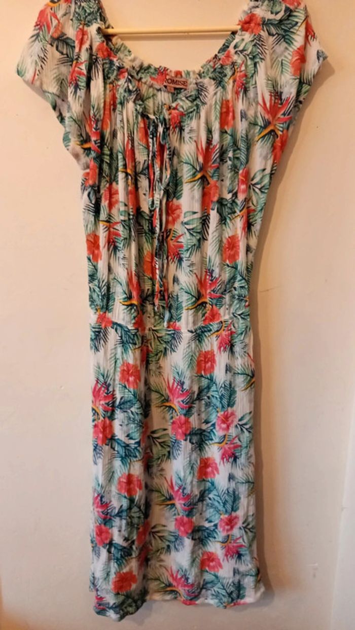 Robe taille L