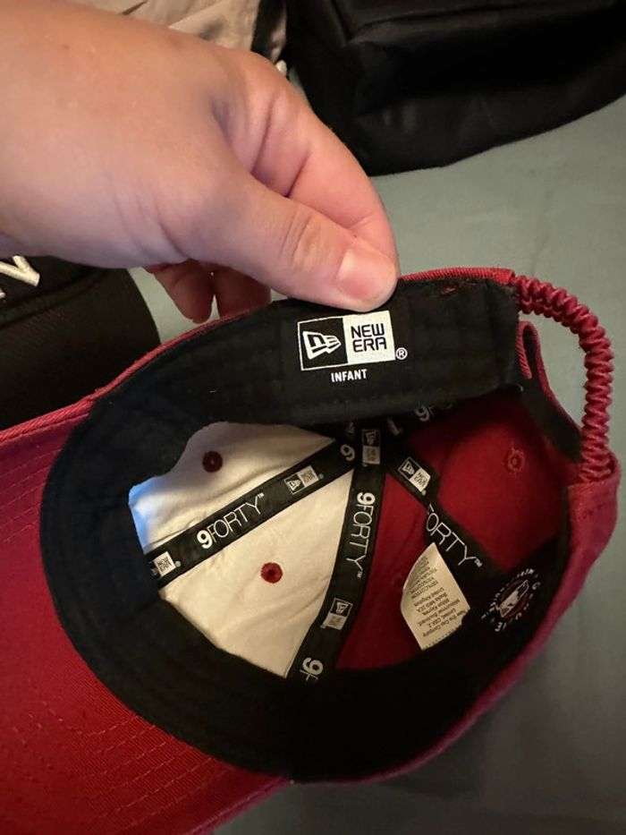 Casquette - photo numéro 5