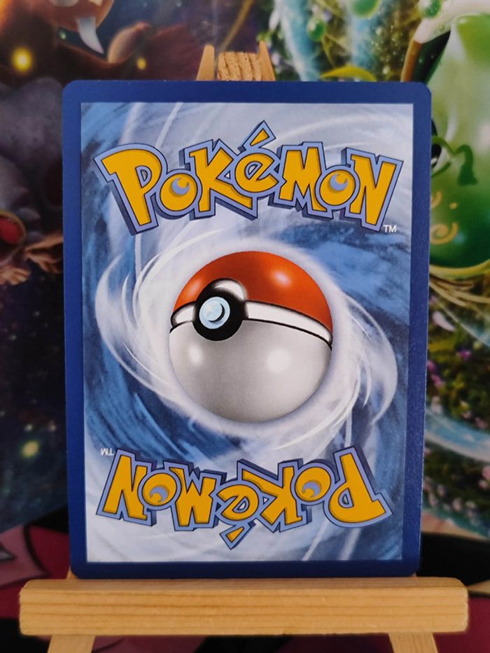 Doudouvet reverse 14/162 Forces Temporelles - photo numéro 2