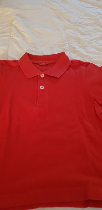 Polo manches courtes garçon